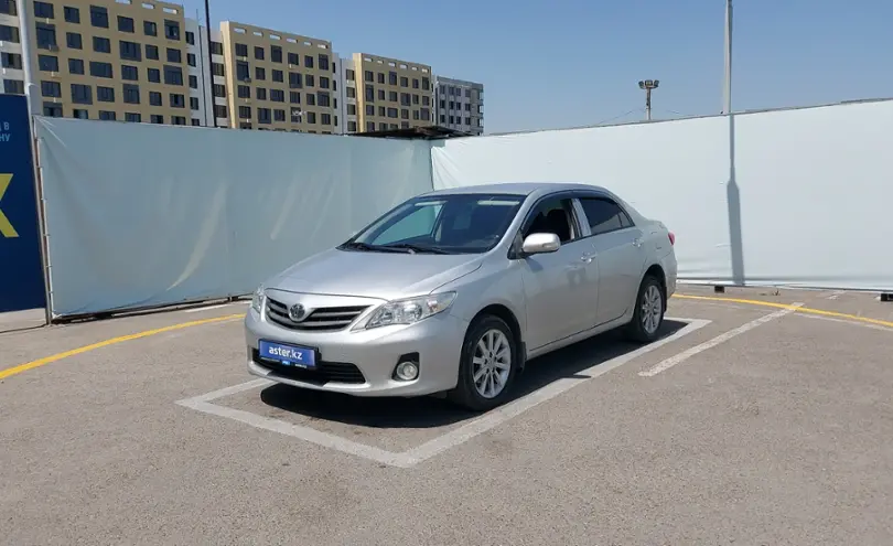 Toyota Corolla 2013 года за 6 900 000 тг. в Алматы