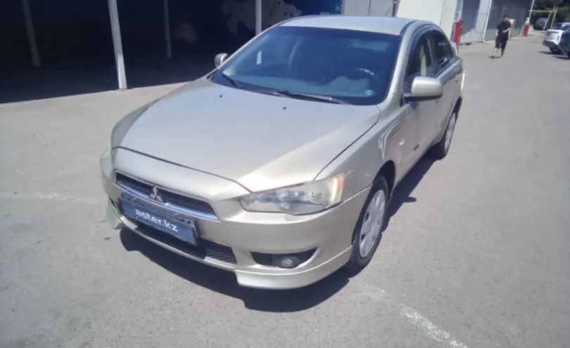 Mitsubishi Lancer 2007 года за 4 200 000 тг. в Алматы