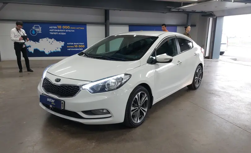 Kia Cerato 2013 года за 7 500 000 тг. в Астана