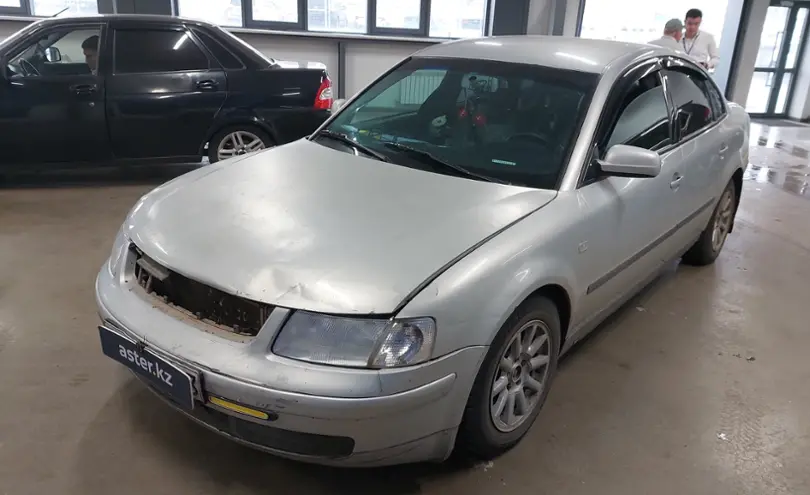 Volkswagen Passat 1999 года за 1 100 000 тг. в Астана