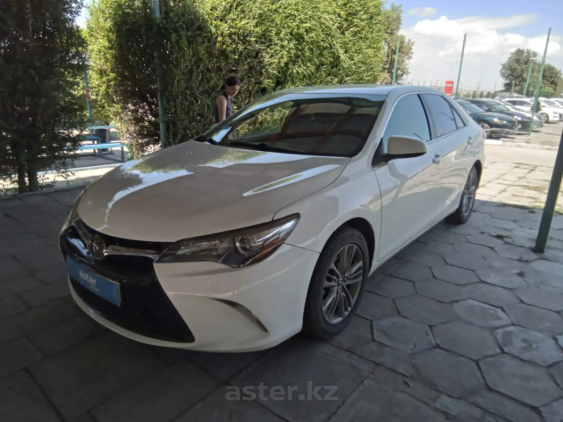 Toyota Camry 2015