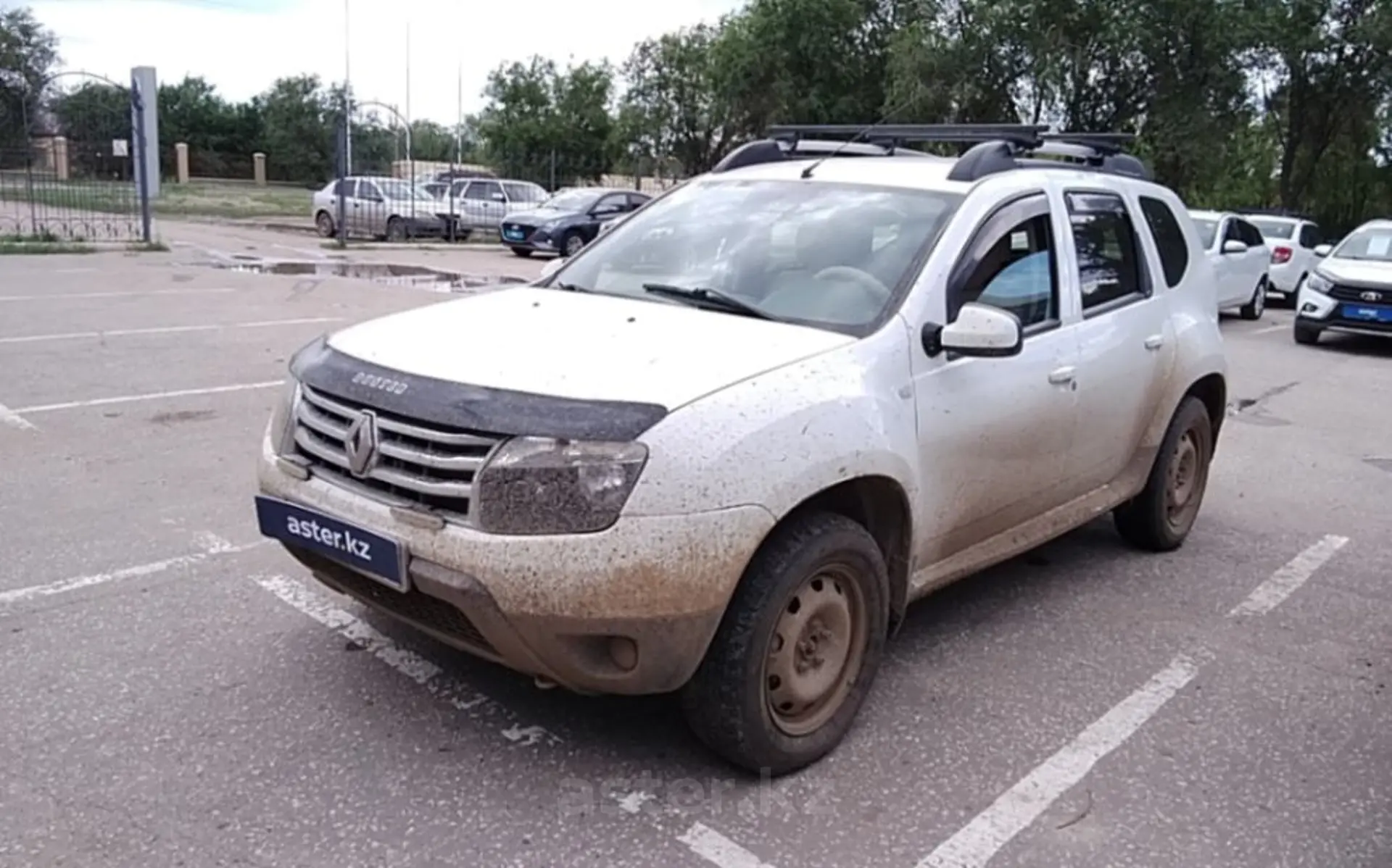 Renault Duster 2015