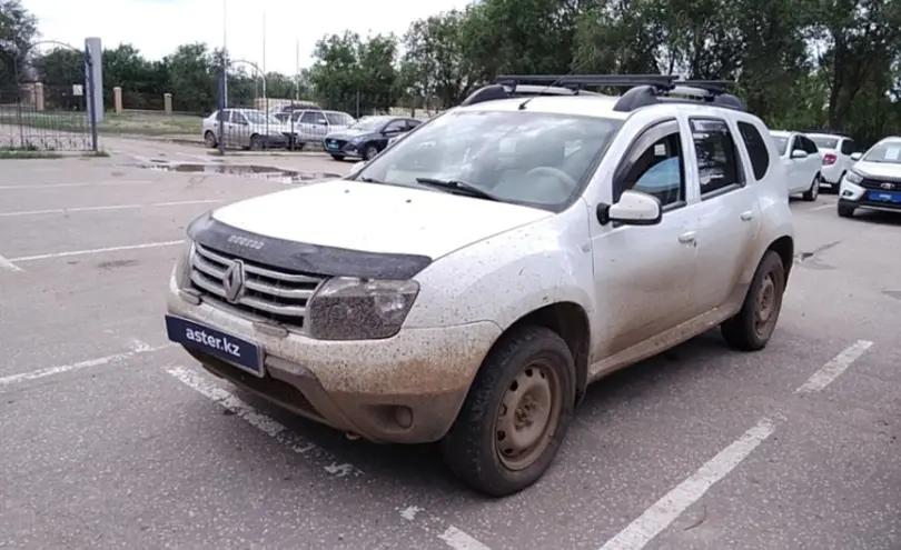 Renault Duster 2015 года за 5 500 000 тг. в Актобе