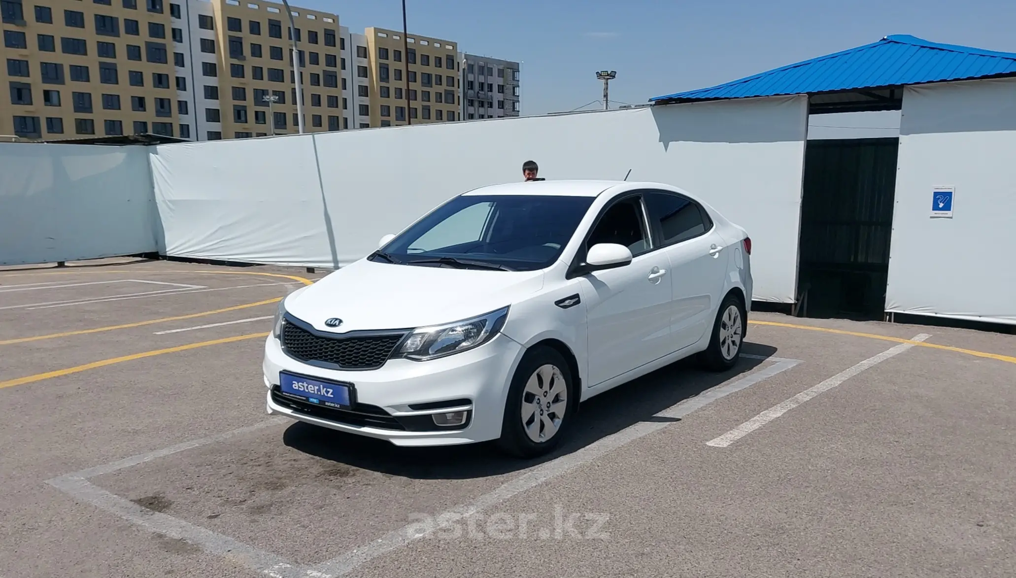 Kia Rio 2015