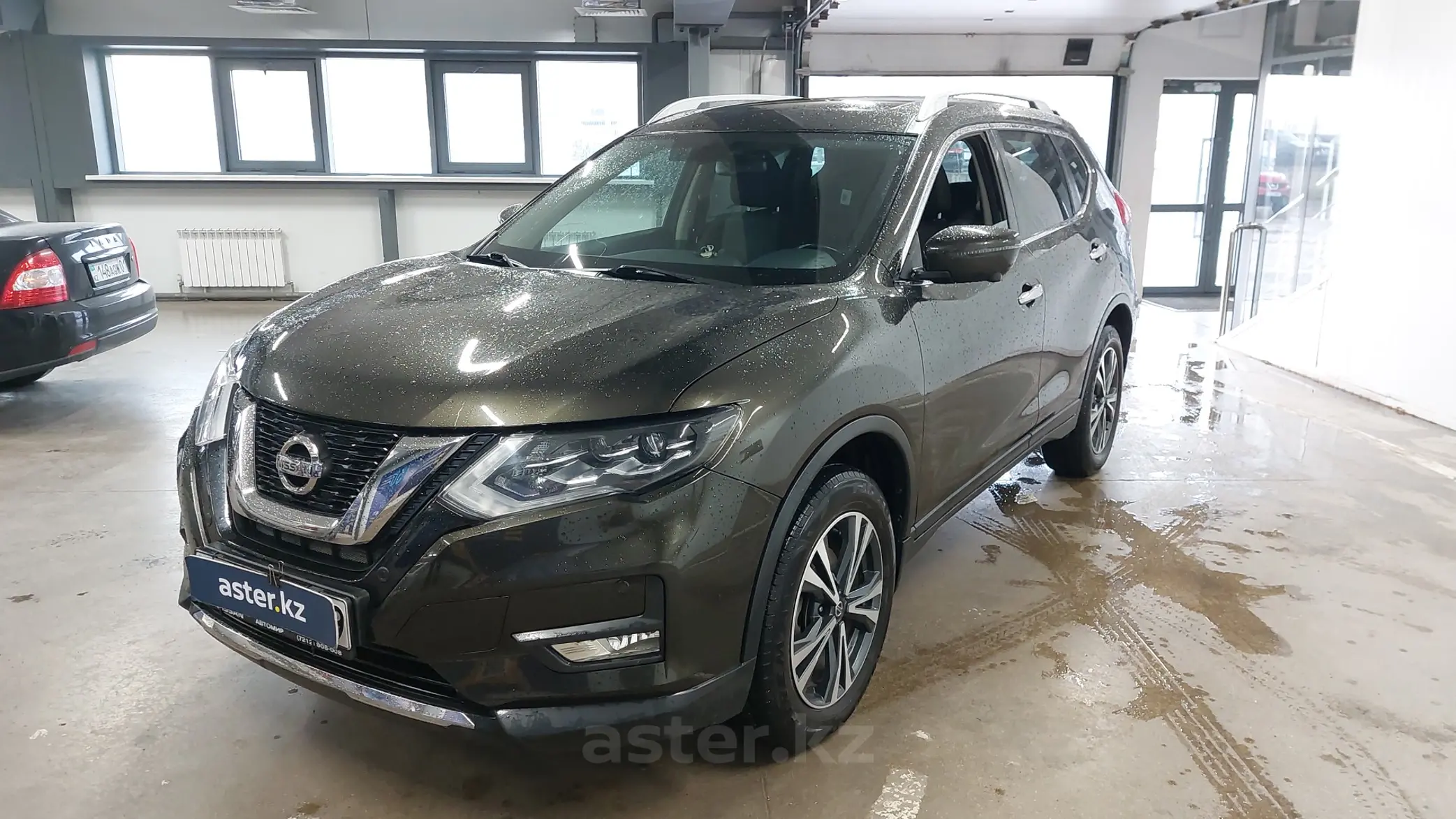 Nissan X-Trail 2020