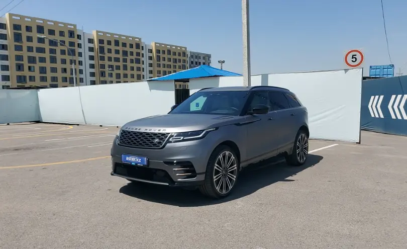 Land Rover Range Rover Velar 2021 года за 33 000 000 тг. в Алматы