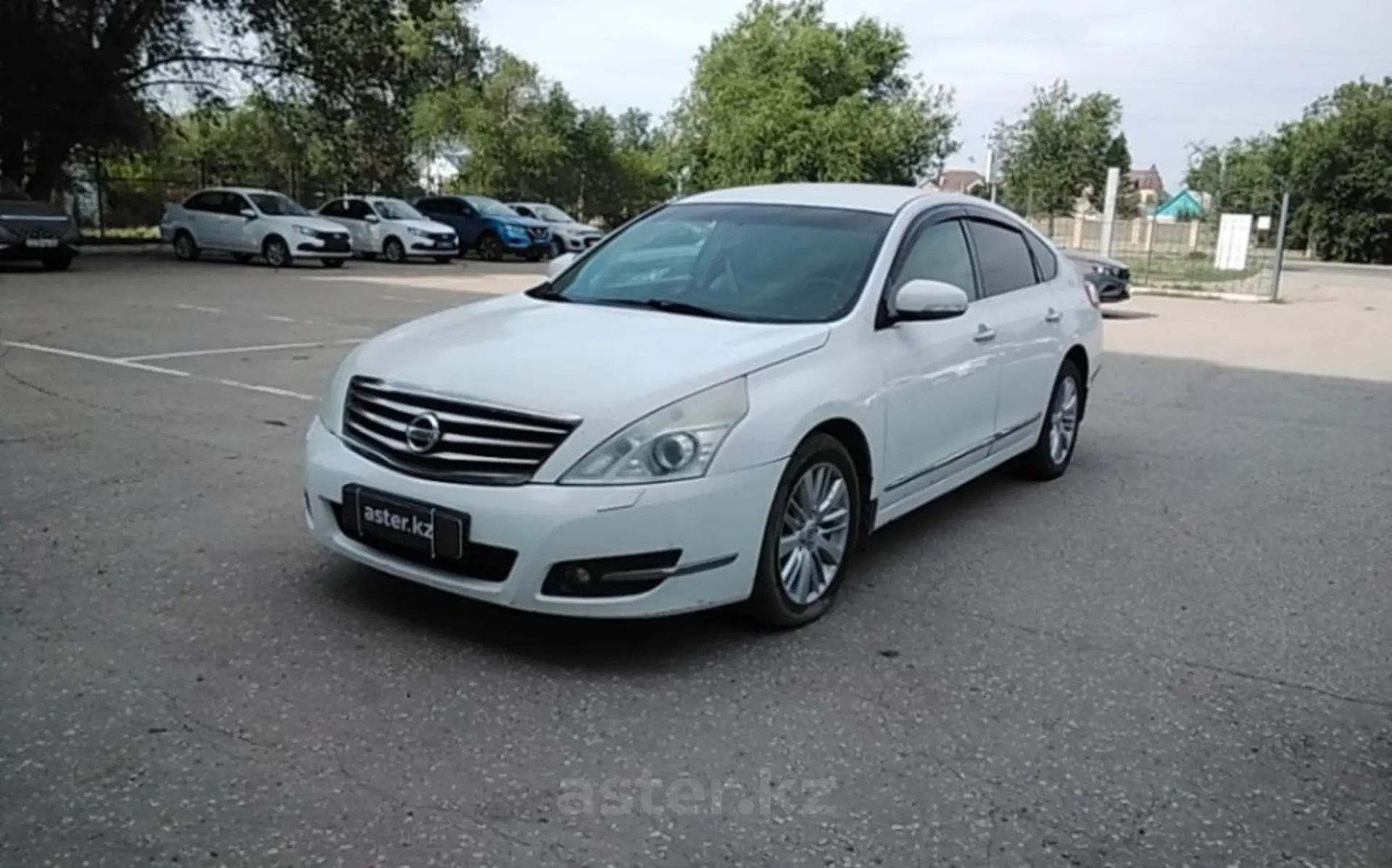 Nissan Teana 2011