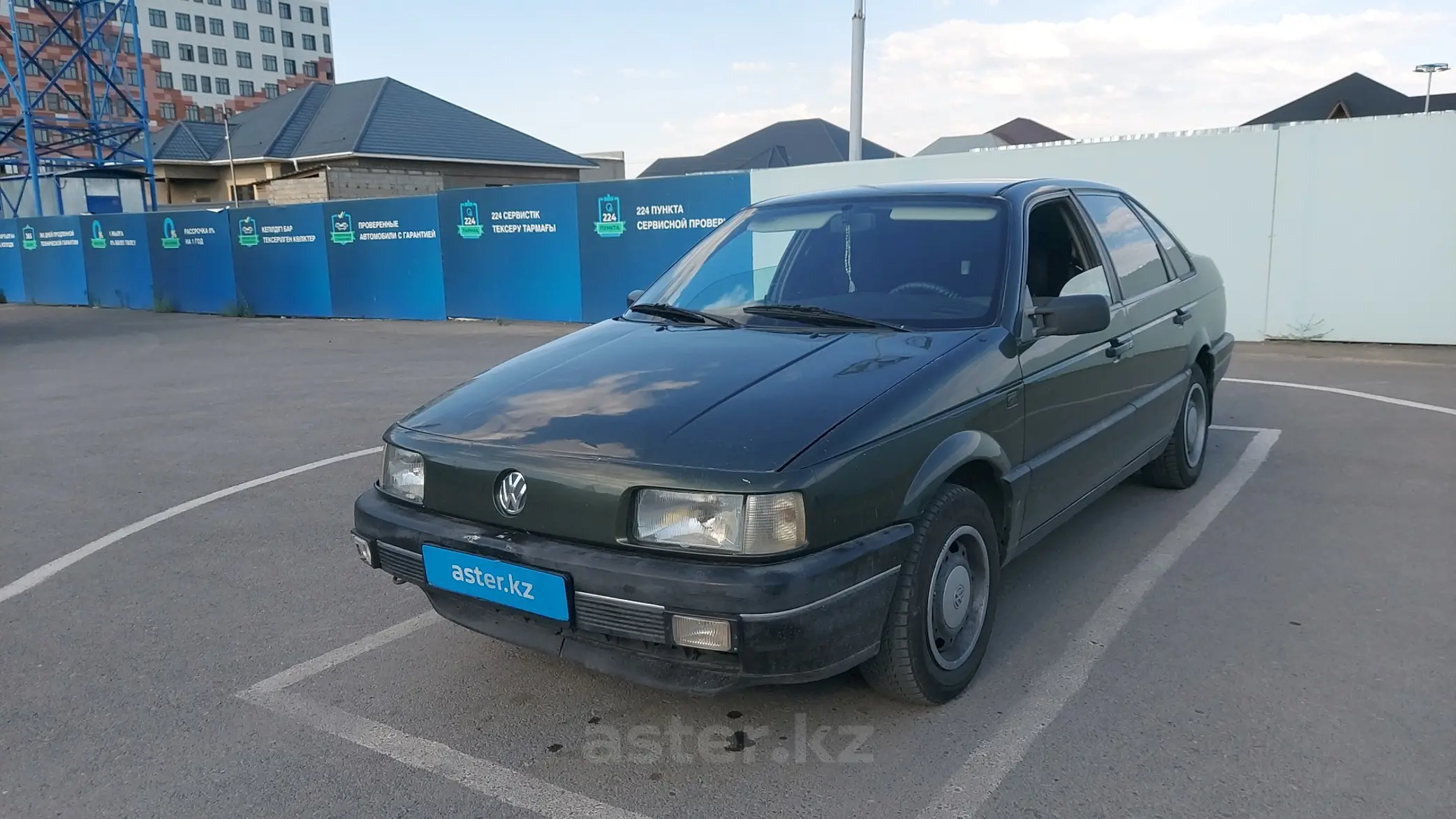 Volkswagen Passat 1992