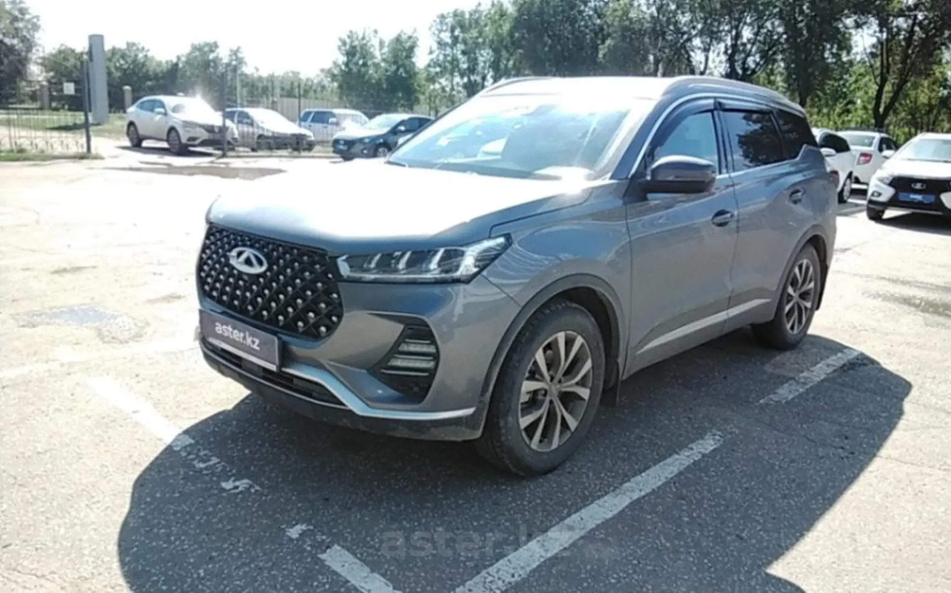 Chery Tiggo 7 Pro 2022