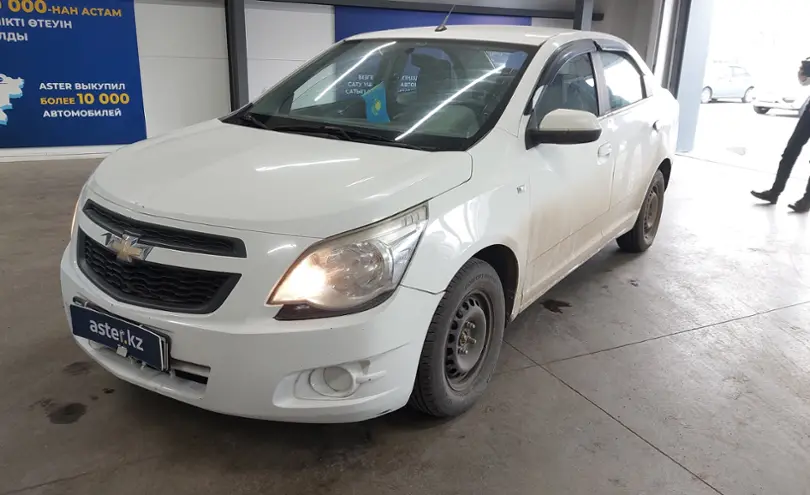 Chevrolet Cobalt 2014 года за 4 500 000 тг. в Астана