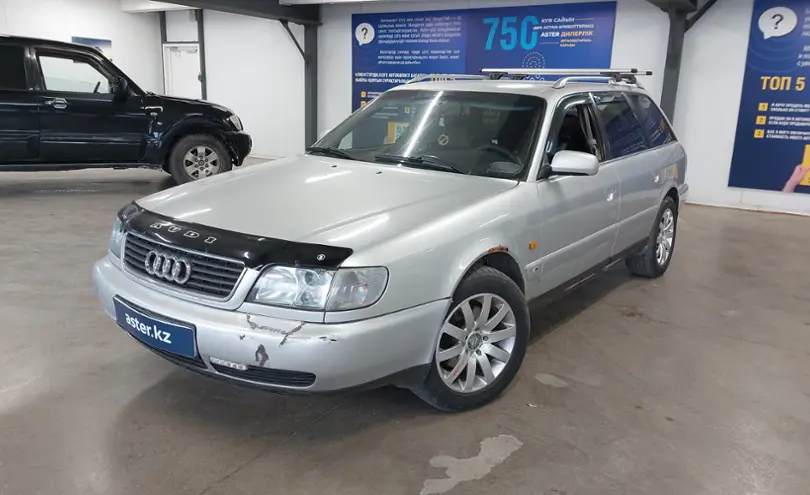 Audi 100 1994 года за 3 000 000 тг. в Астана