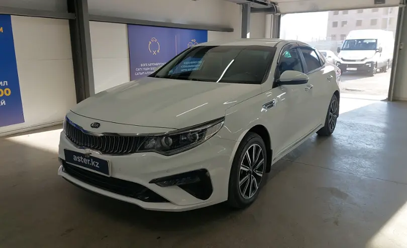 Kia Optima 2020 года за 11 000 000 тг. в Астана