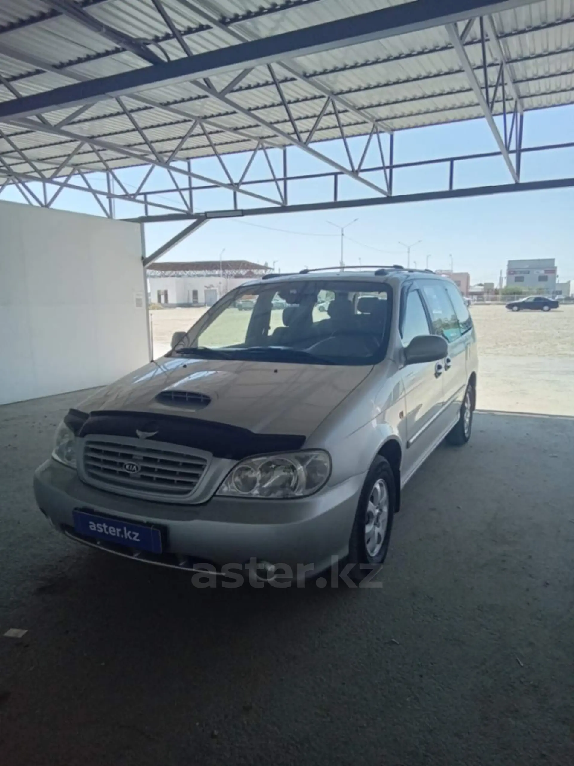 Kia Carnival 2003