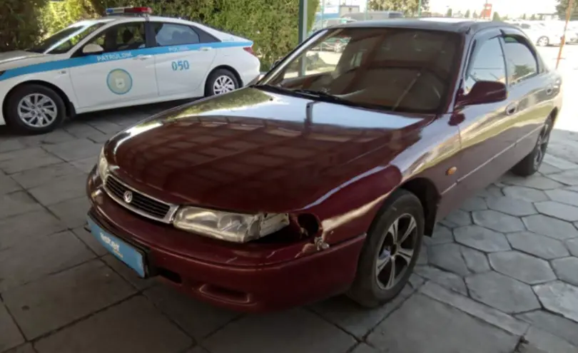 Mazda 626 1995 года за 1 500 000 тг. в Талдыкорган