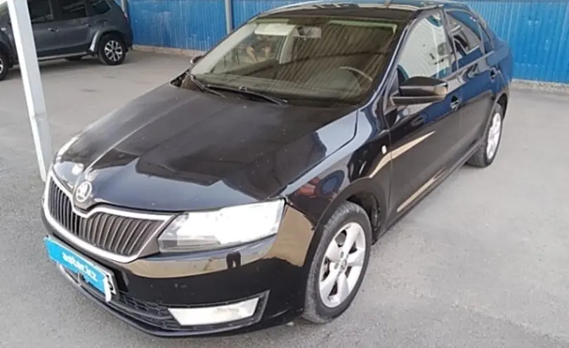 Skoda Rapid 2014 года за 4 200 000 тг. в Атырау