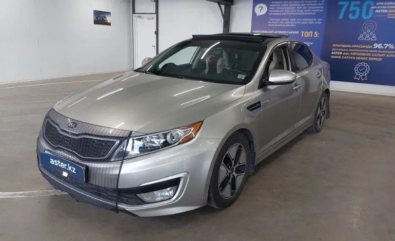 Kia Optima 2013 года за 7 000 000 тг. в Астана