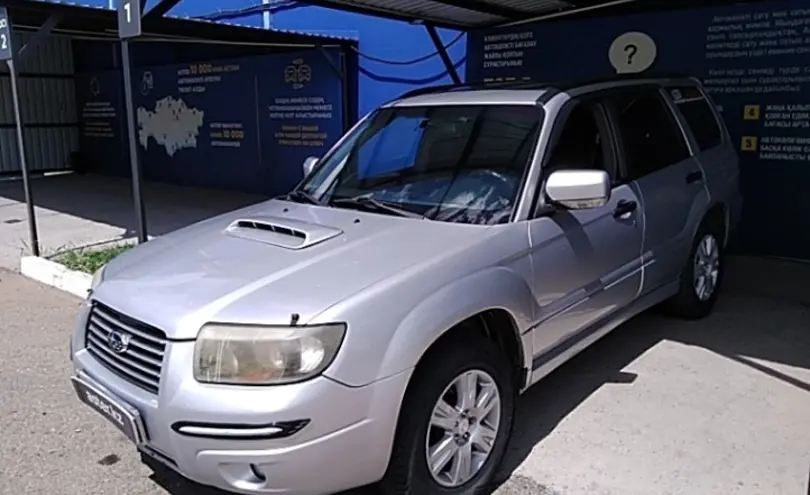 Subaru Forester 2006 года за 3 500 000 тг. в Усть-Каменогорск