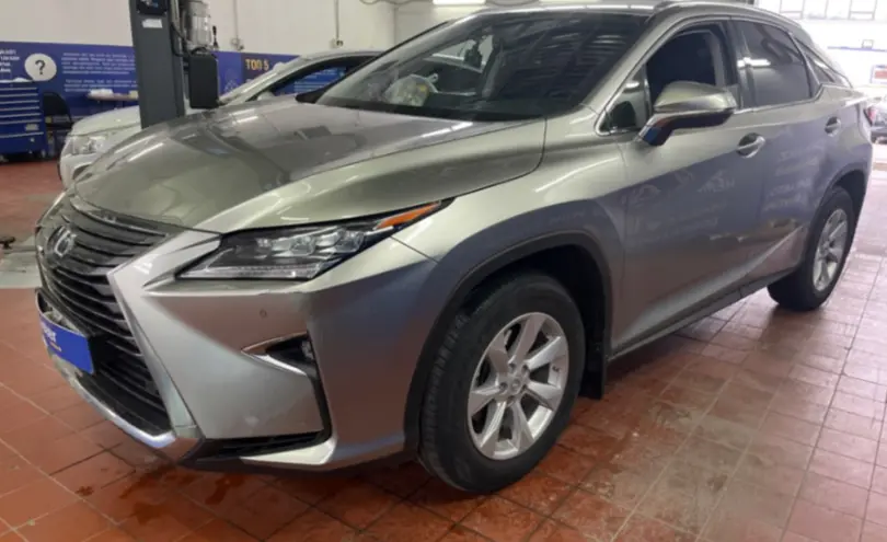 Lexus RX 2016 года за 20 000 000 тг. в Астана