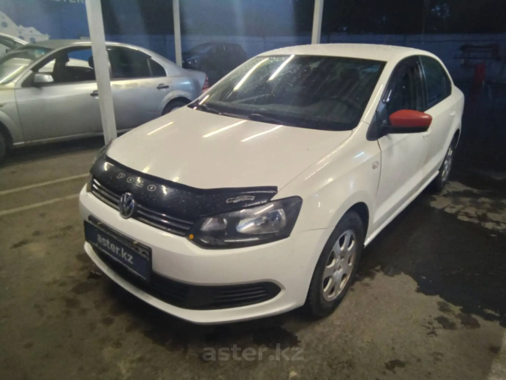 Volkswagen Polo 2013