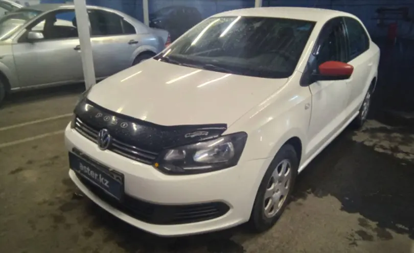 Volkswagen Polo 2013 года за 3 900 000 тг. в Алматы