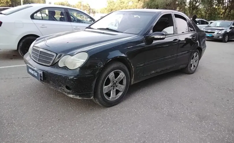 Mercedes-Benz C-Класс 2001 года за 1 500 000 тг. в Актобе