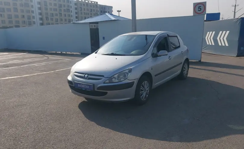 Peugeot 307 2004 года за 1 600 000 тг. в Алматы