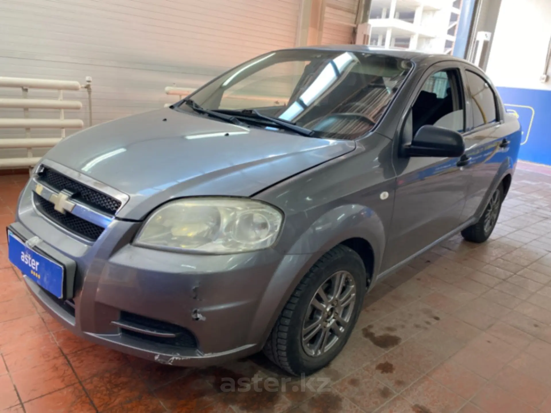 Chevrolet Aveo 2011