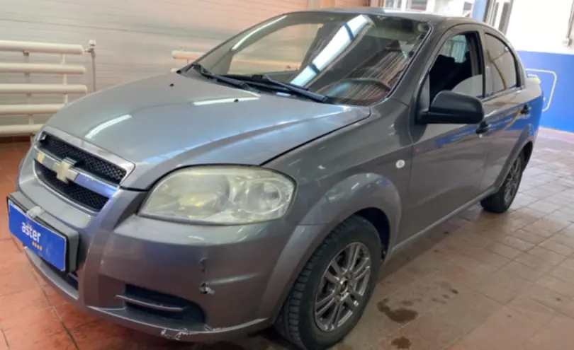 Chevrolet Aveo 2011 года за 2 500 000 тг. в Астана