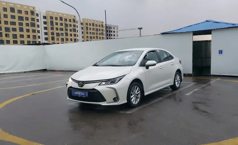 Toyota Corolla 2019 года за 9 800 000 тг. в Алматы