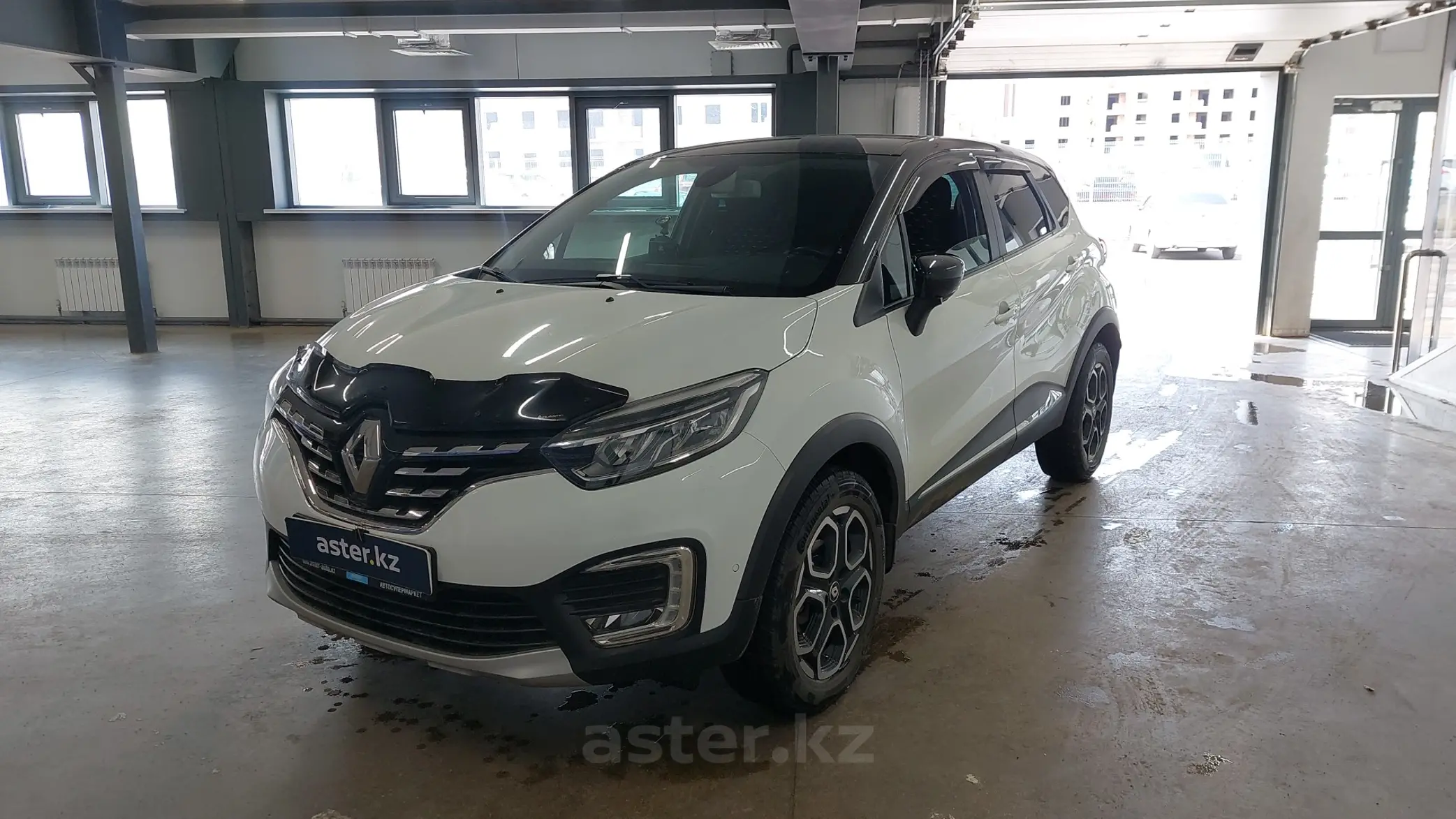 Renault Kaptur 2021