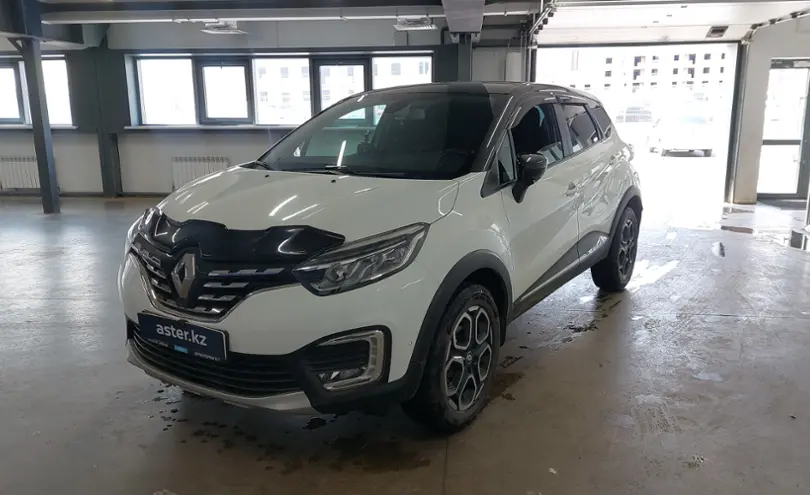 Renault Kaptur 2021 года за 10 000 000 тг. в Астана