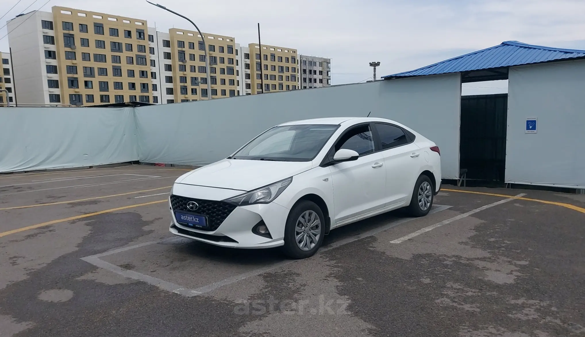 Hyundai Accent 2021