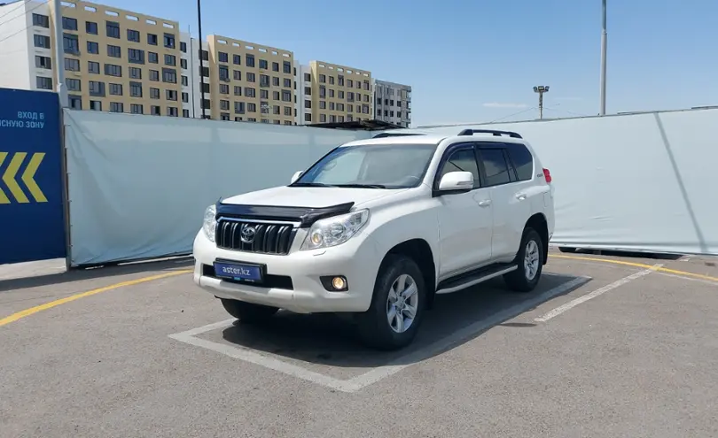 Toyota Land Cruiser Prado 2012 года за 18 500 000 тг. в Алматы