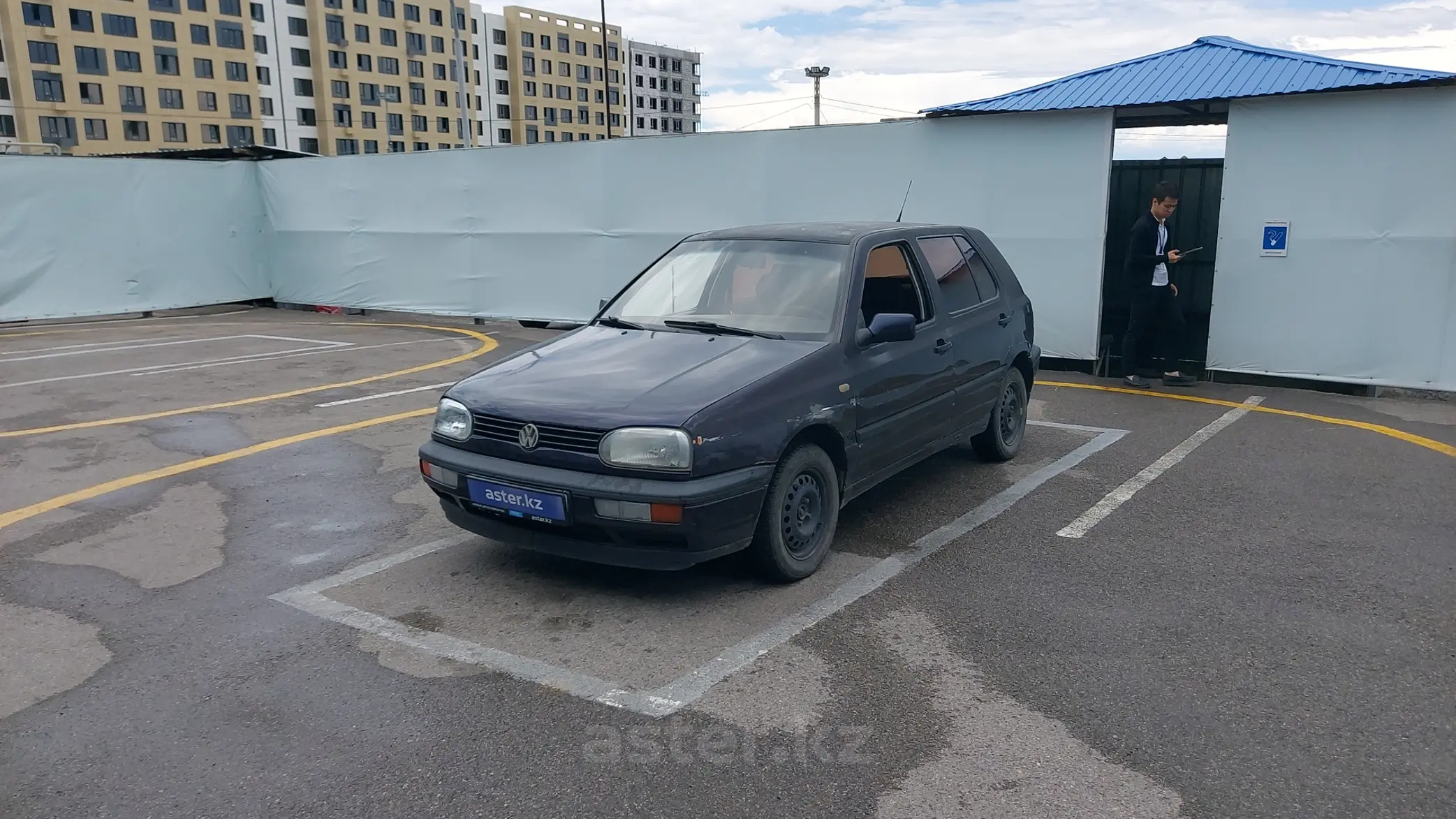 Volkswagen Golf 1996