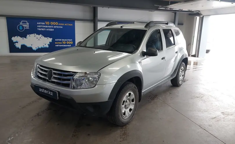 Renault Duster 2014 года за 5 500 000 тг. в Астана