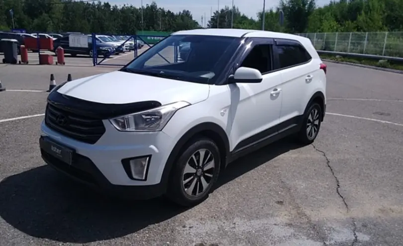 Hyundai Creta 2016 года за 7 000 000 тг. в Усть-Каменогорск