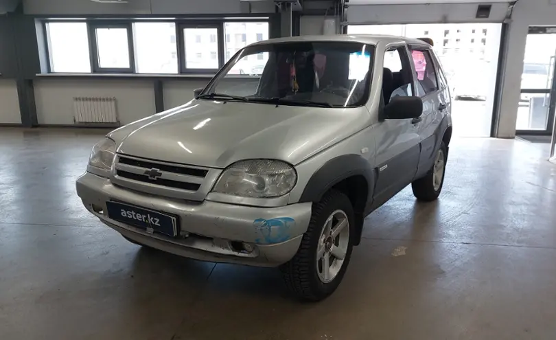 Chevrolet Niva 2014 года за 2 000 000 тг. в Астана