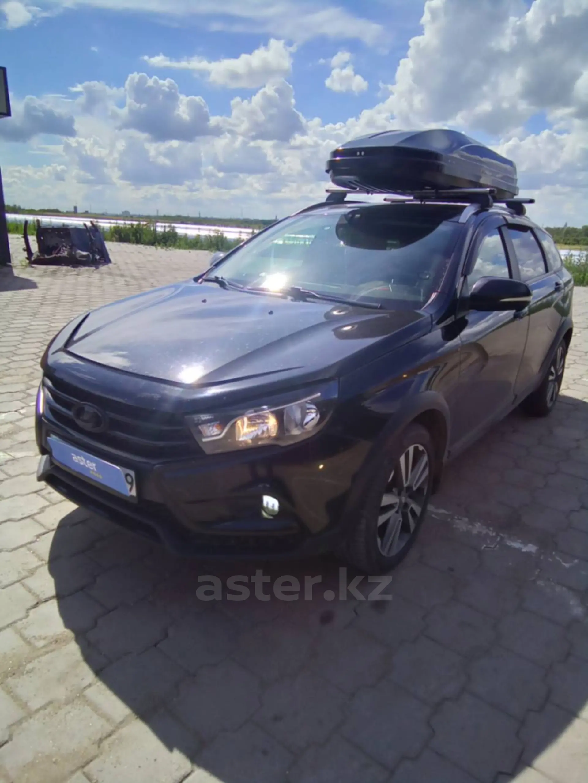 LADA (ВАЗ) Vesta Cross 2021