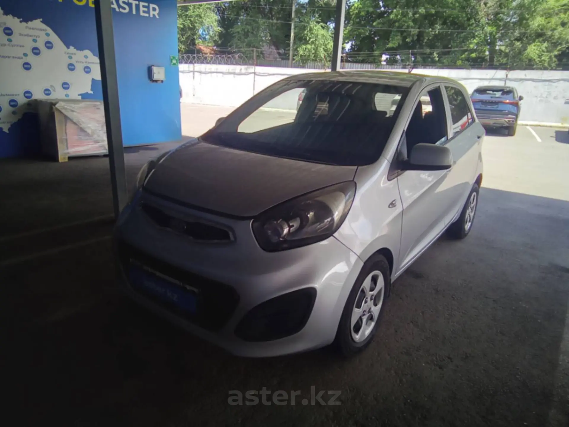 Kia Picanto 2011