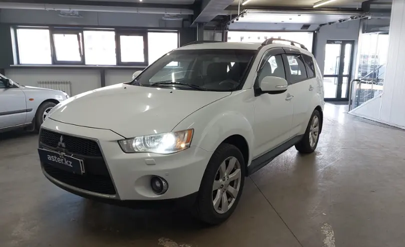 Mitsubishi Outlander 2011 года за 7 000 000 тг. в Астана