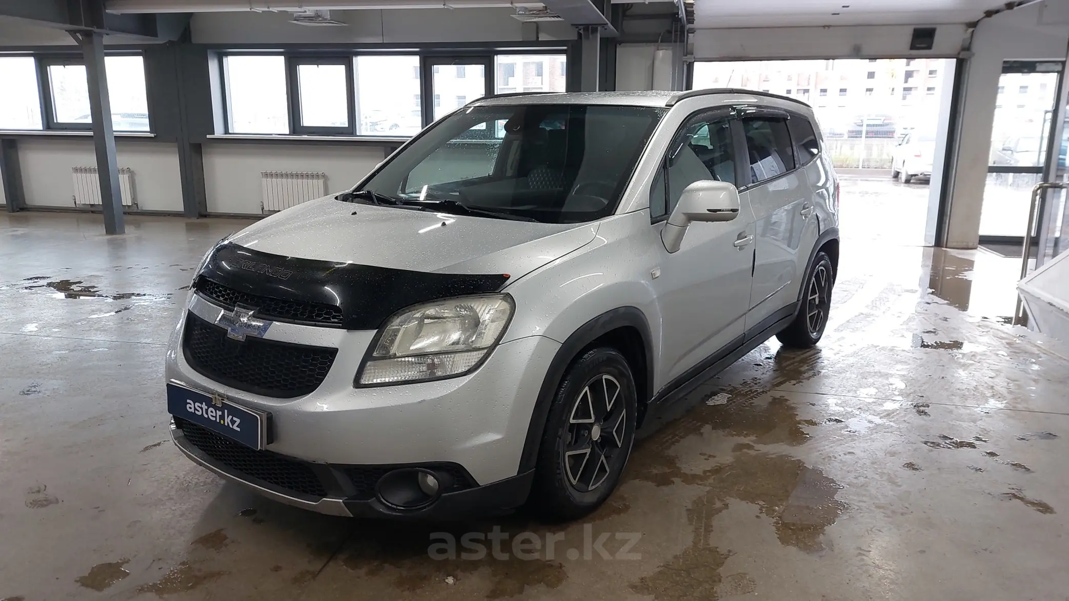 Chevrolet Orlando 2013