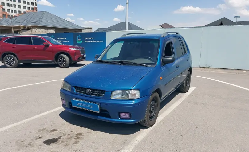 Mazda Demio 1998 года за 1 500 000 тг. в Шымкент