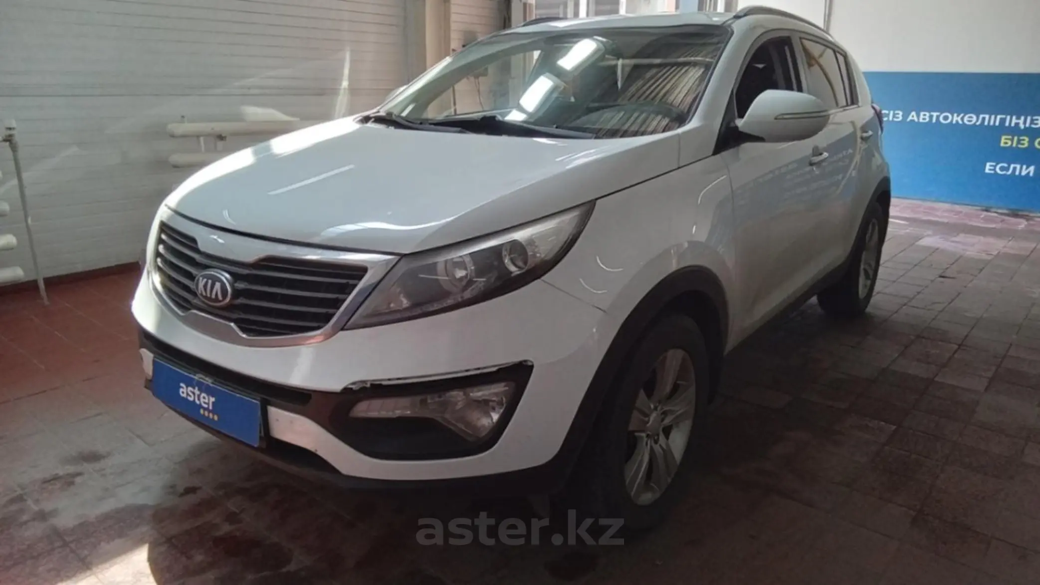 Kia Sportage 2013