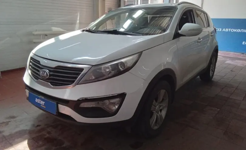 Kia Sportage 2013 года за 7 000 000 тг. в Астана