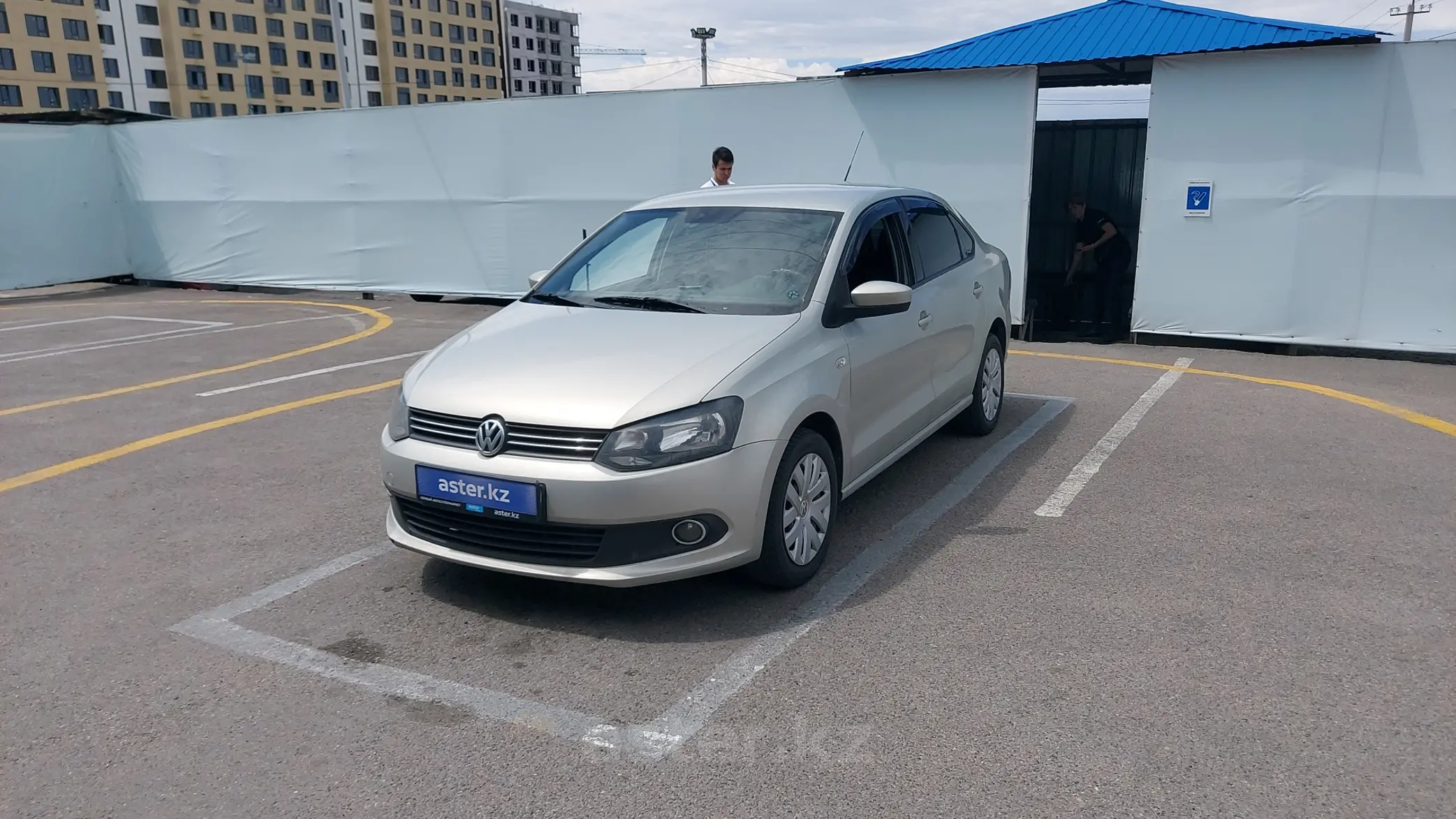 Volkswagen Polo 2011