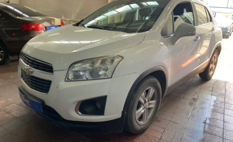 Chevrolet Tracker 2014 года за 4 500 000 тг. в Астана