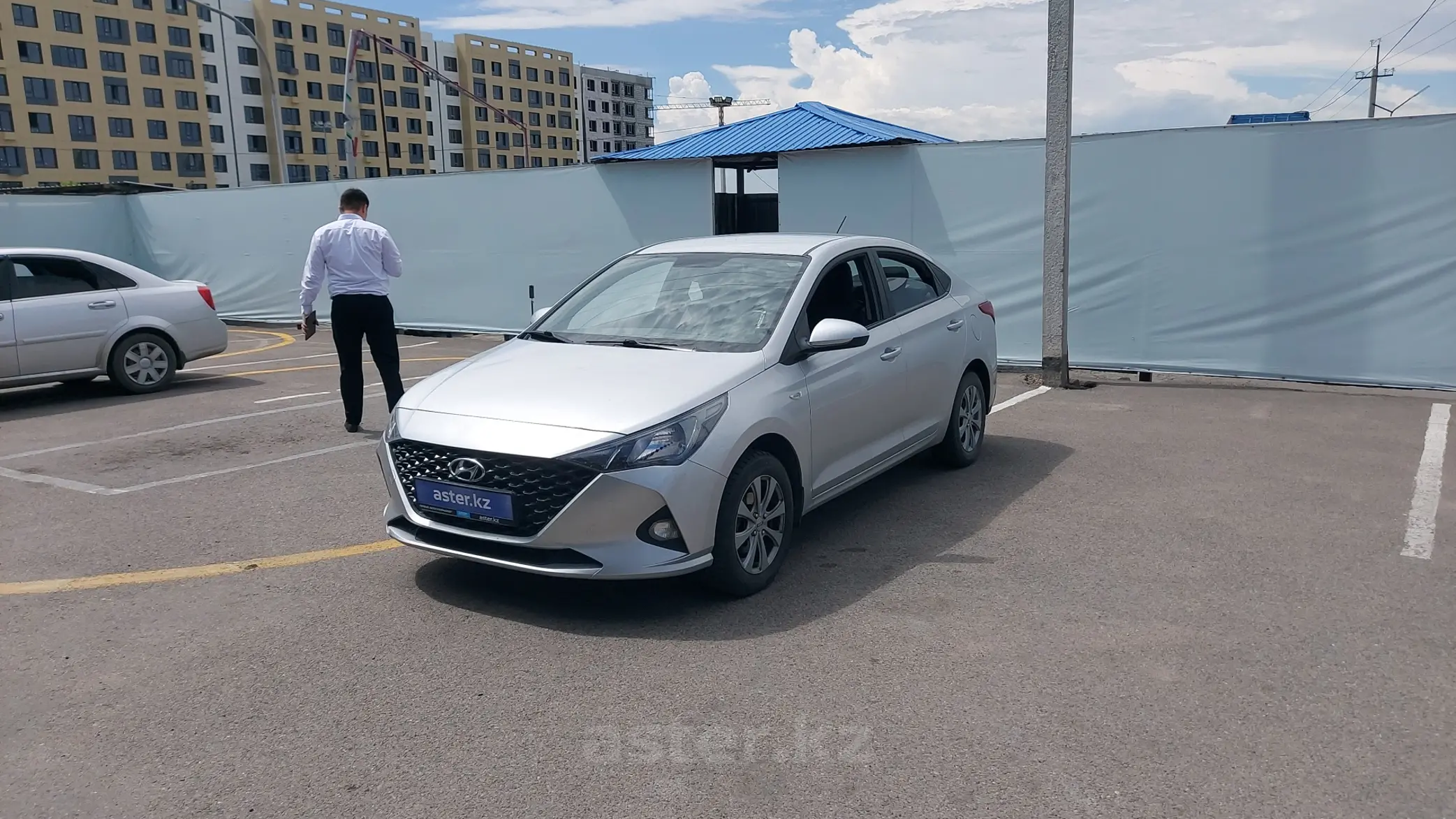 Hyundai Accent 2021