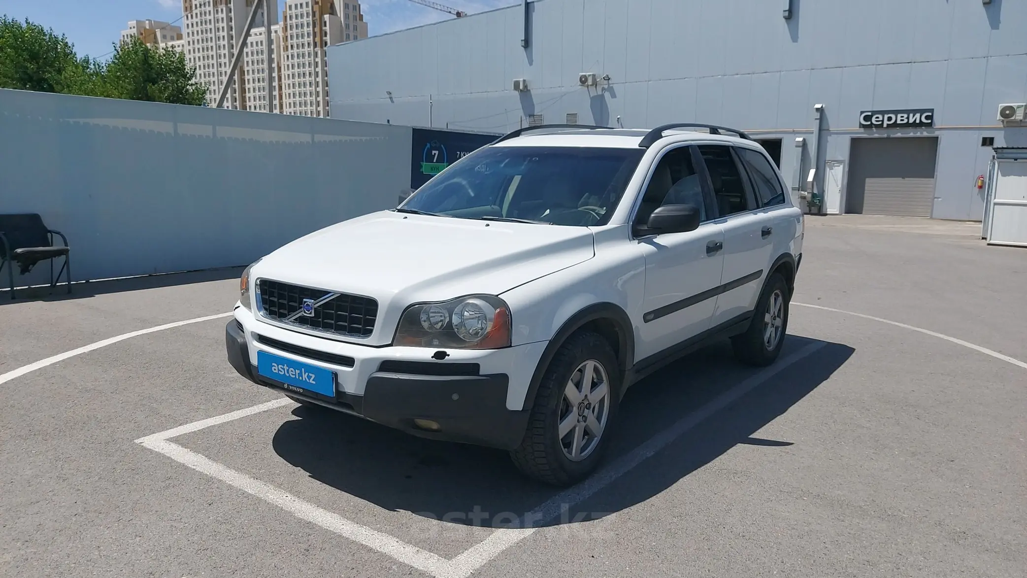 Volvo XC90 2006