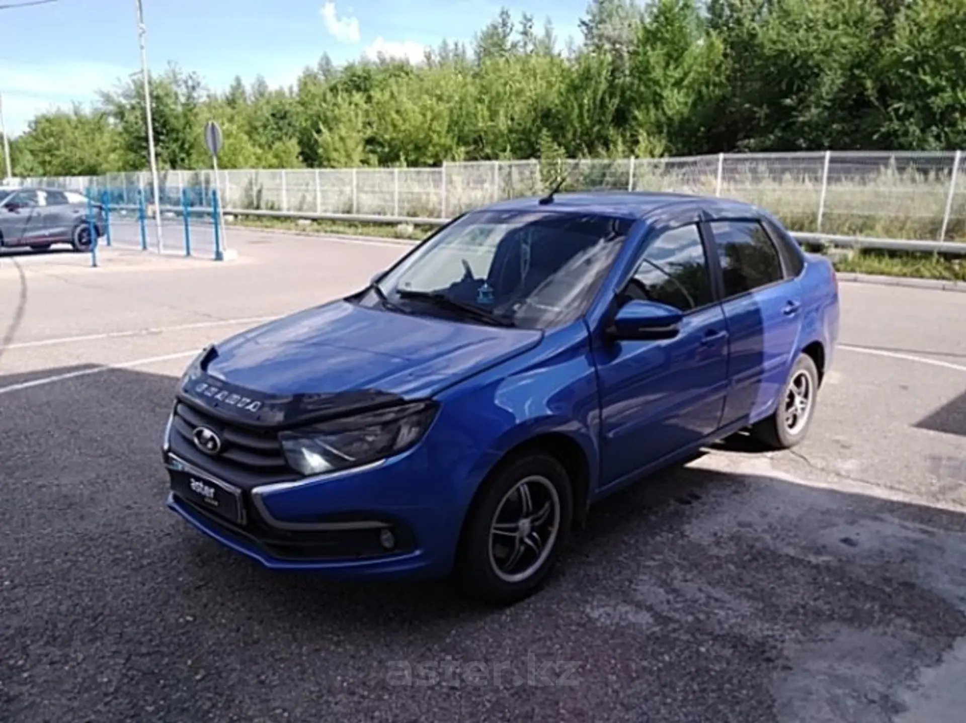 LADA (ВАЗ) Granta 2019