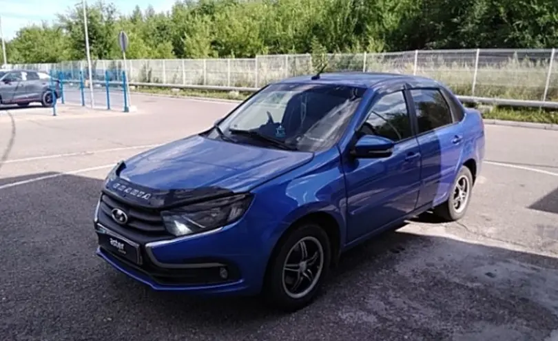 LADA (ВАЗ) Granta 2019 года за 4 500 000 тг. в Усть-Каменогорск